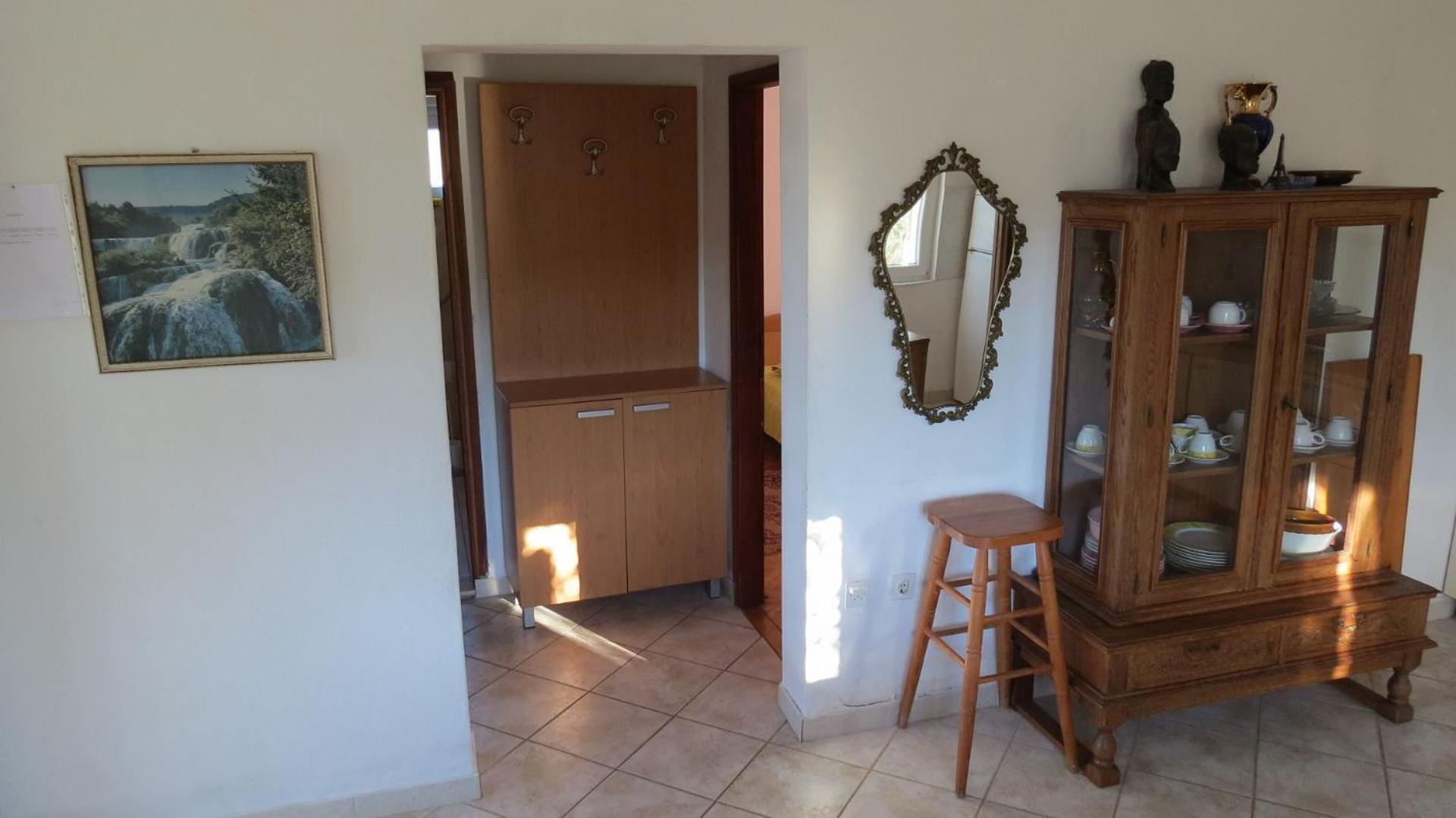 Apartments Janja - Terrace Sea View Nečujam Eksteriør billede