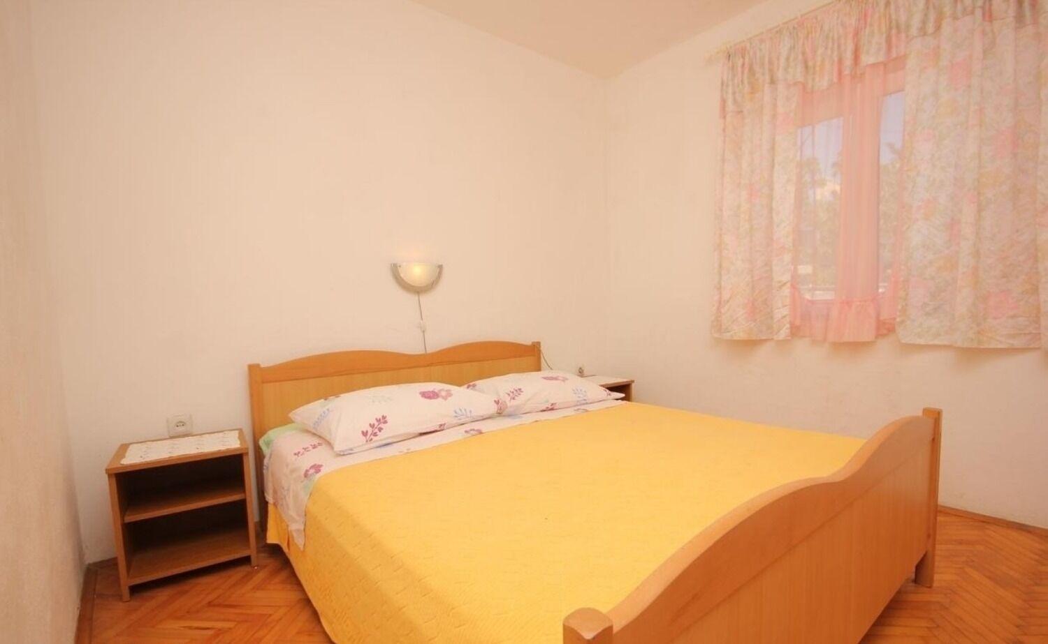 Apartments Janja - Terrace Sea View Nečujam Eksteriør billede