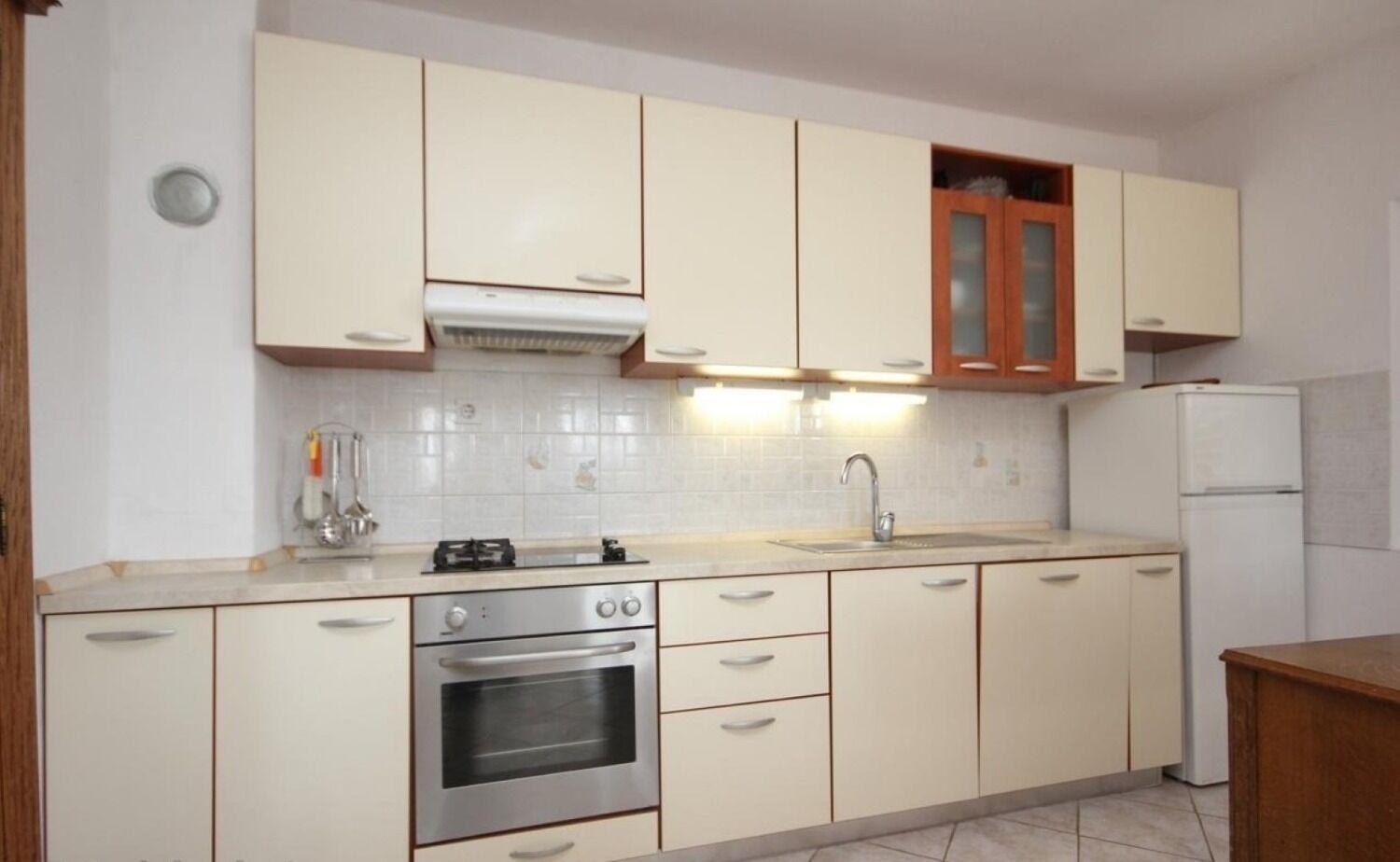 Apartments Janja - Terrace Sea View Nečujam Eksteriør billede