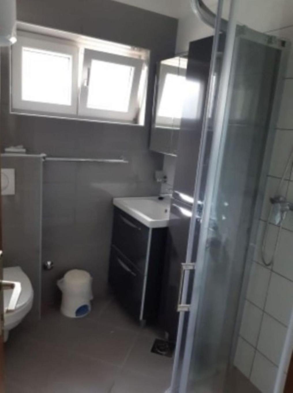 Apartments Janja - Terrace Sea View Nečujam Eksteriør billede