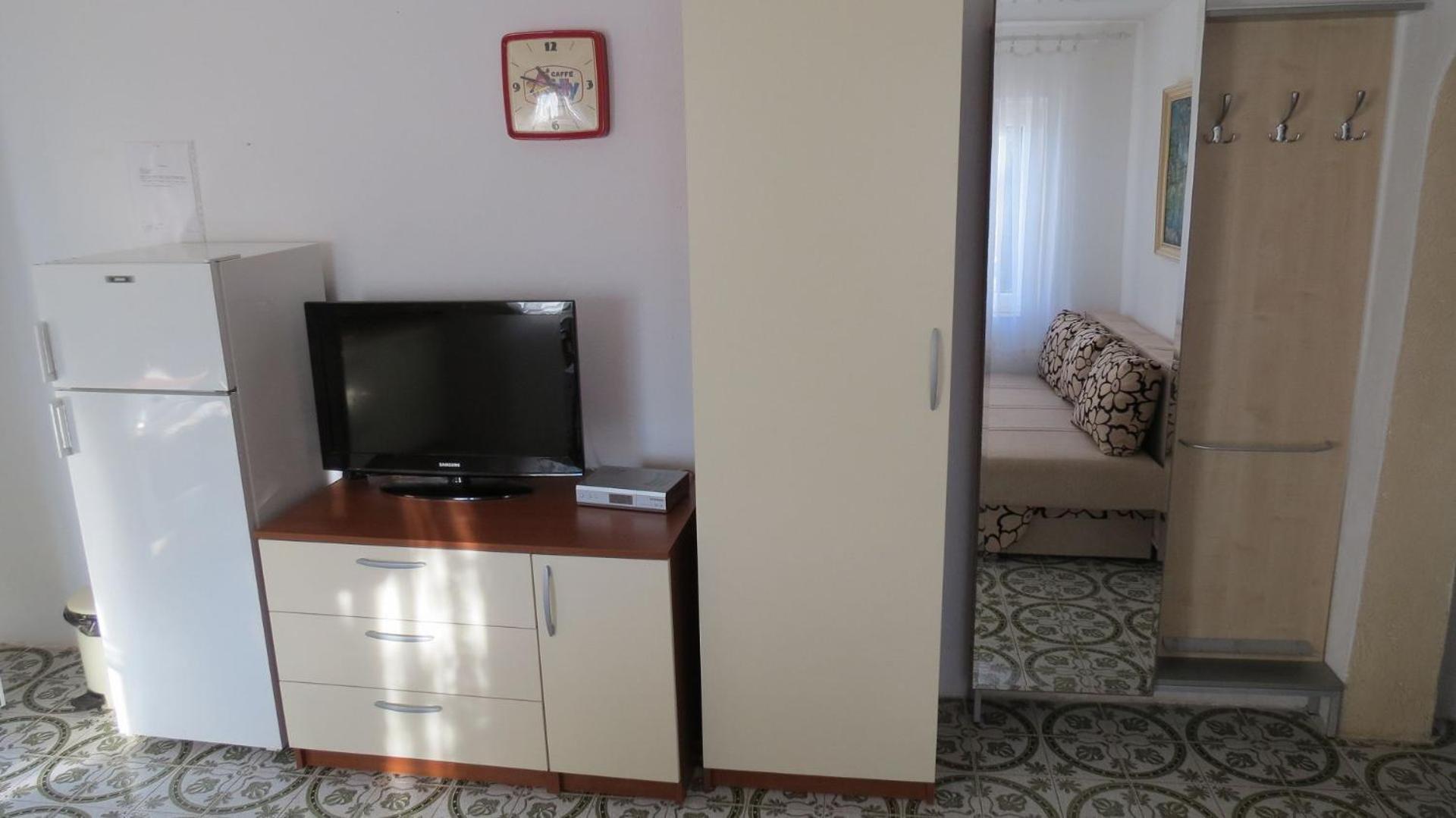 Apartments Janja - Terrace Sea View Nečujam Eksteriør billede